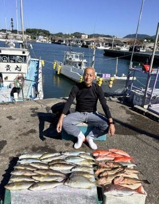 オオモンハタ・メイチダイ・イサキ