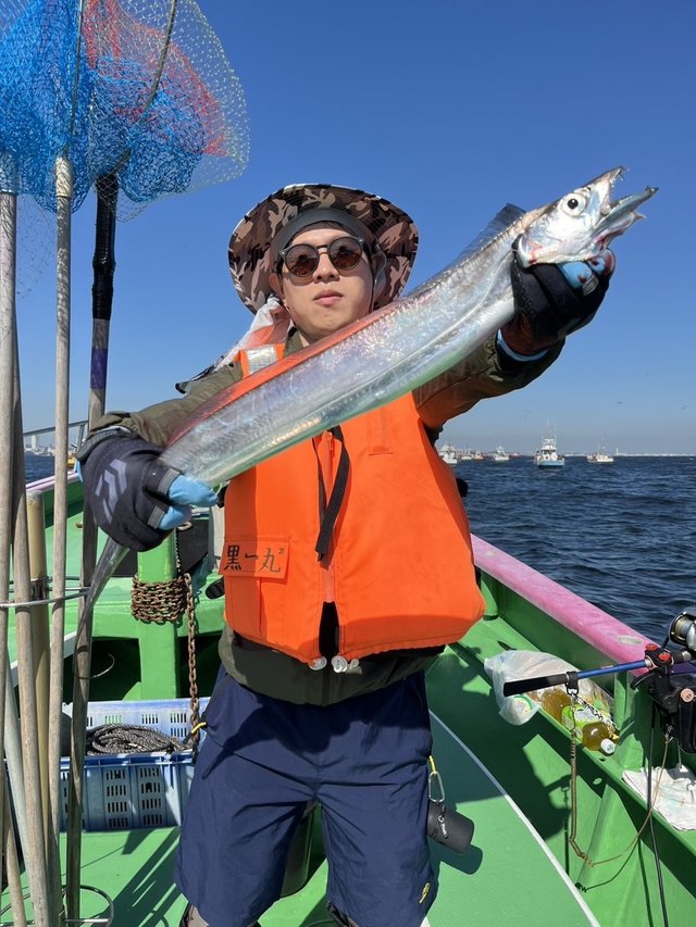 タチウオ