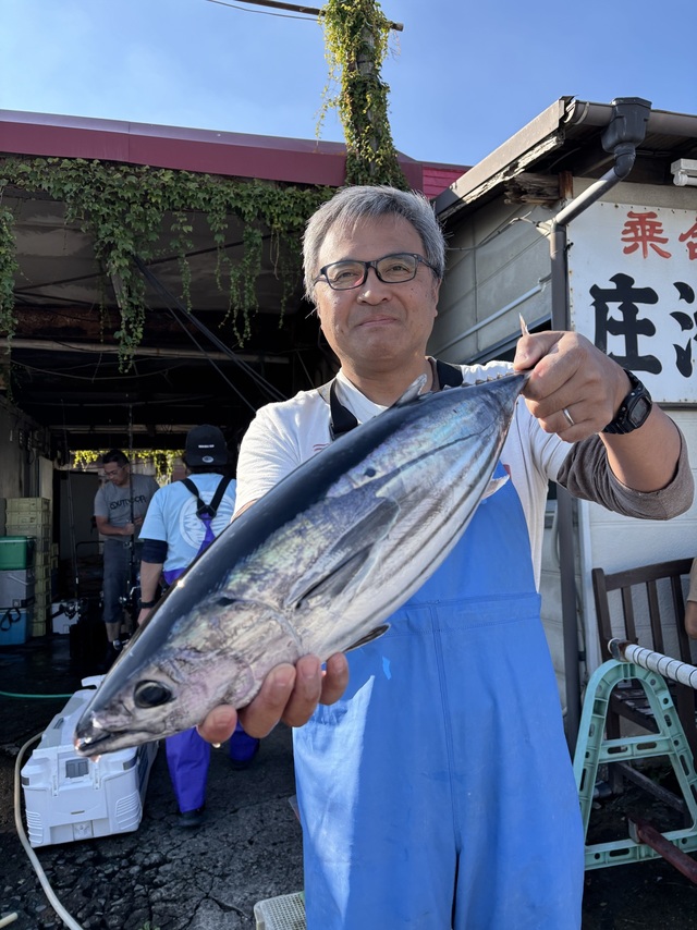 カツオ