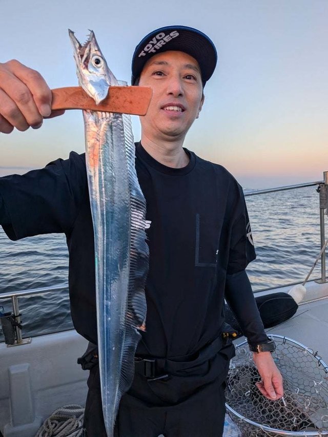 タチウオ