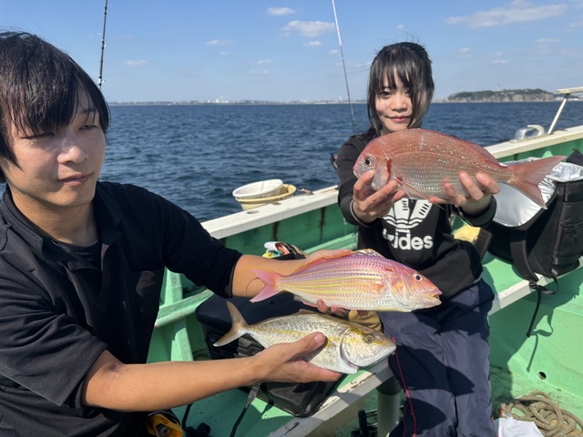 ハナダイ(チダイ)