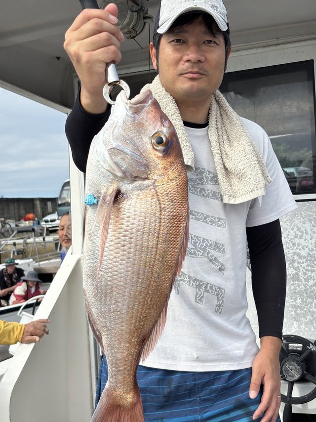 マダイ
