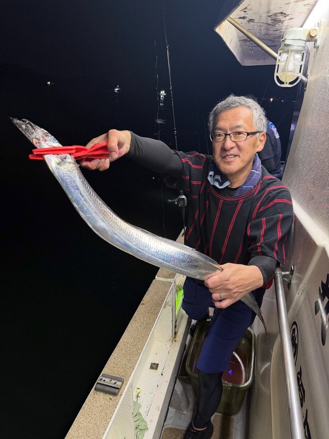 タチウオ