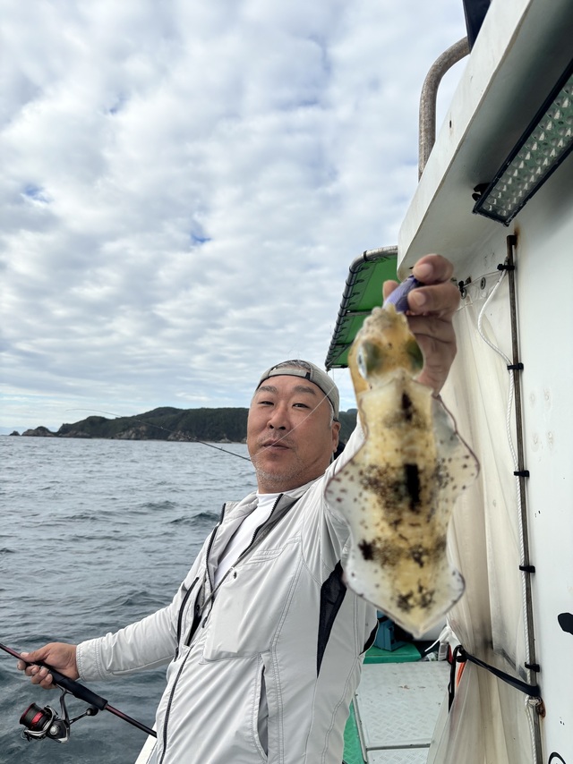 アオリイカ