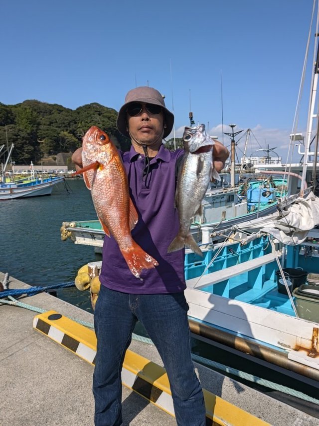 アカムツ