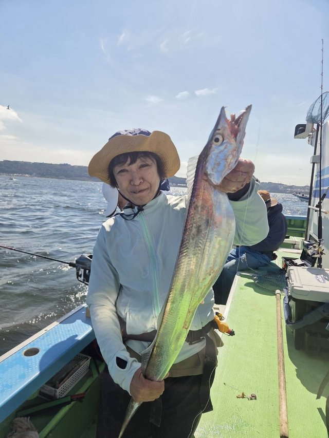 タチウオ