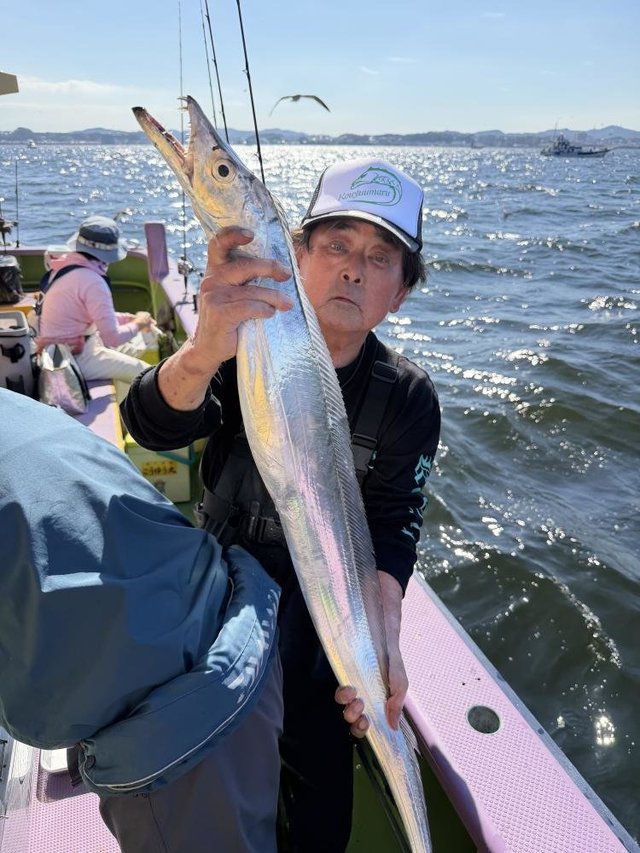 タチウオ