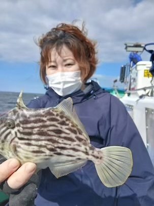カワハギ