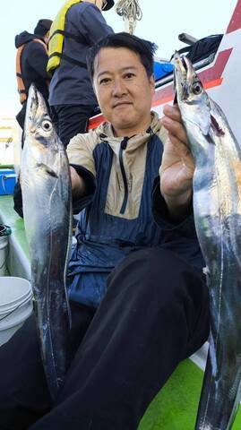 タチウオ