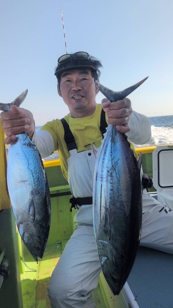 カツオ・ヒラソーダ(ヒラソウダ)