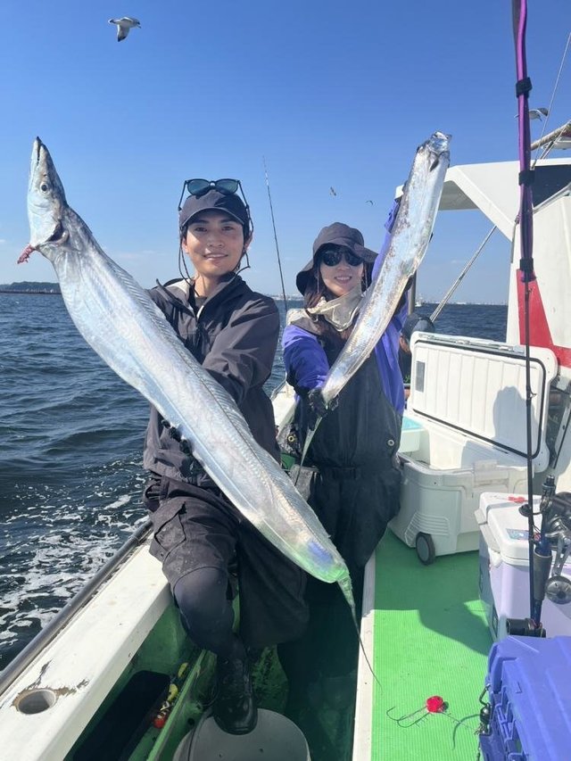 タチウオ