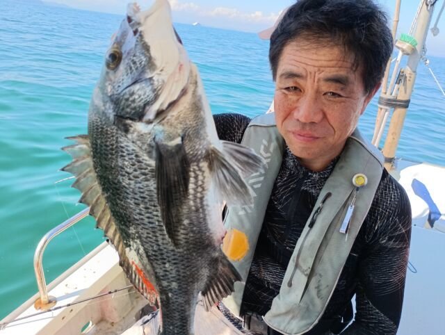 クロダイ