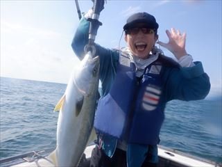 ワラサ(ブリ)