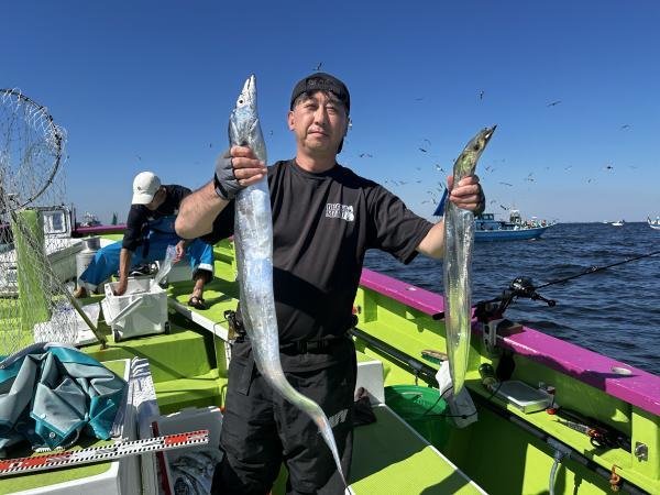 タチウオ