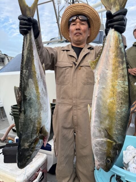 カンパチ