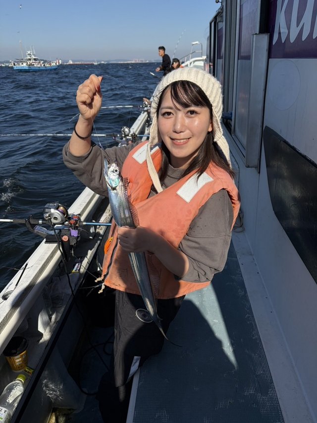タチウオ