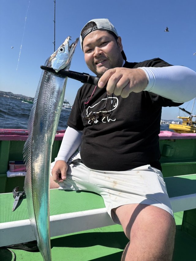 タチウオ