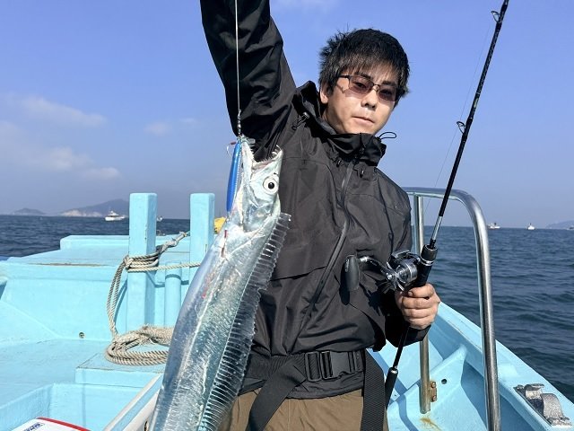 タチウオ