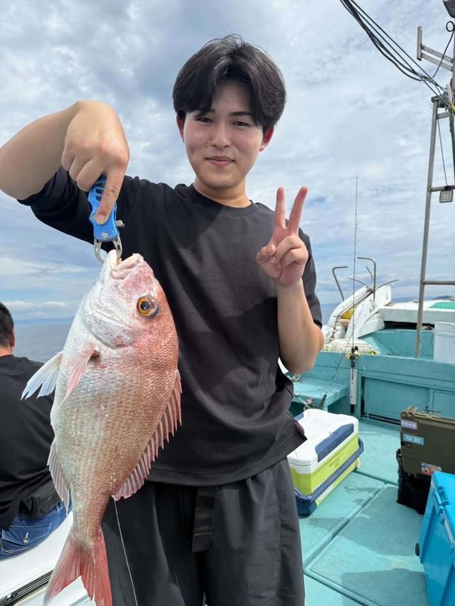 マダイ