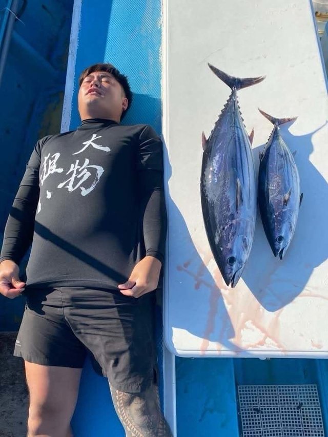 カツオ