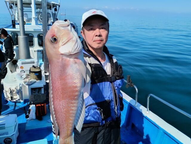 シロアマダイ