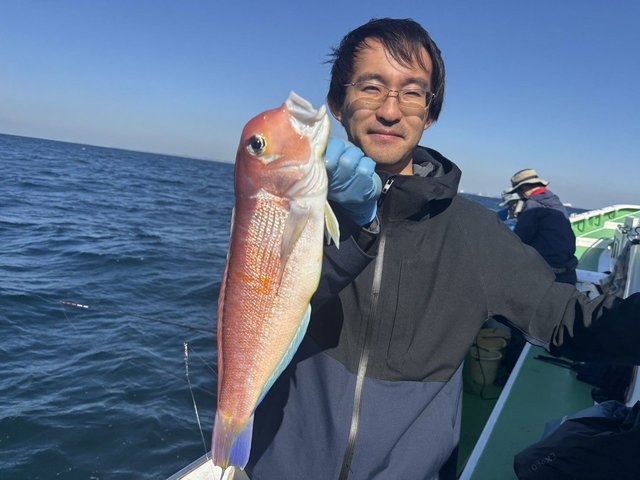 アマダイ(アカアマダイ)