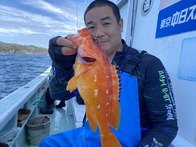 アカハタ