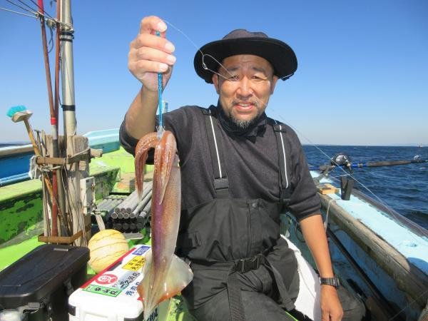 スルメイカ