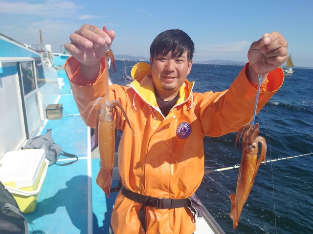 スルメイカ