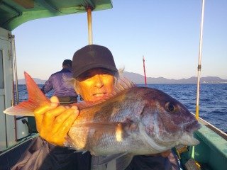マダイ