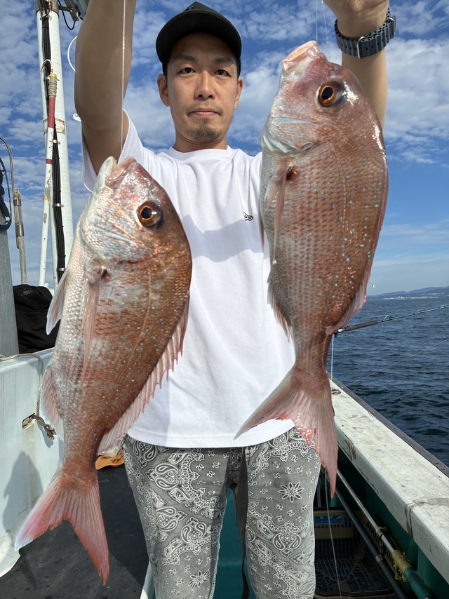 マダイ