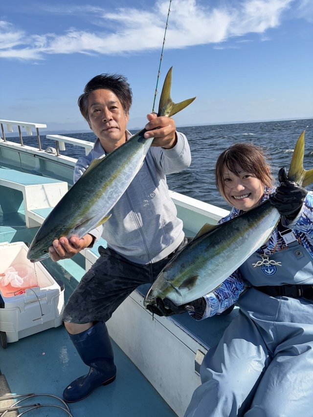 ワラサ(ブリ)
