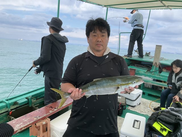 メジロ(ブリ)