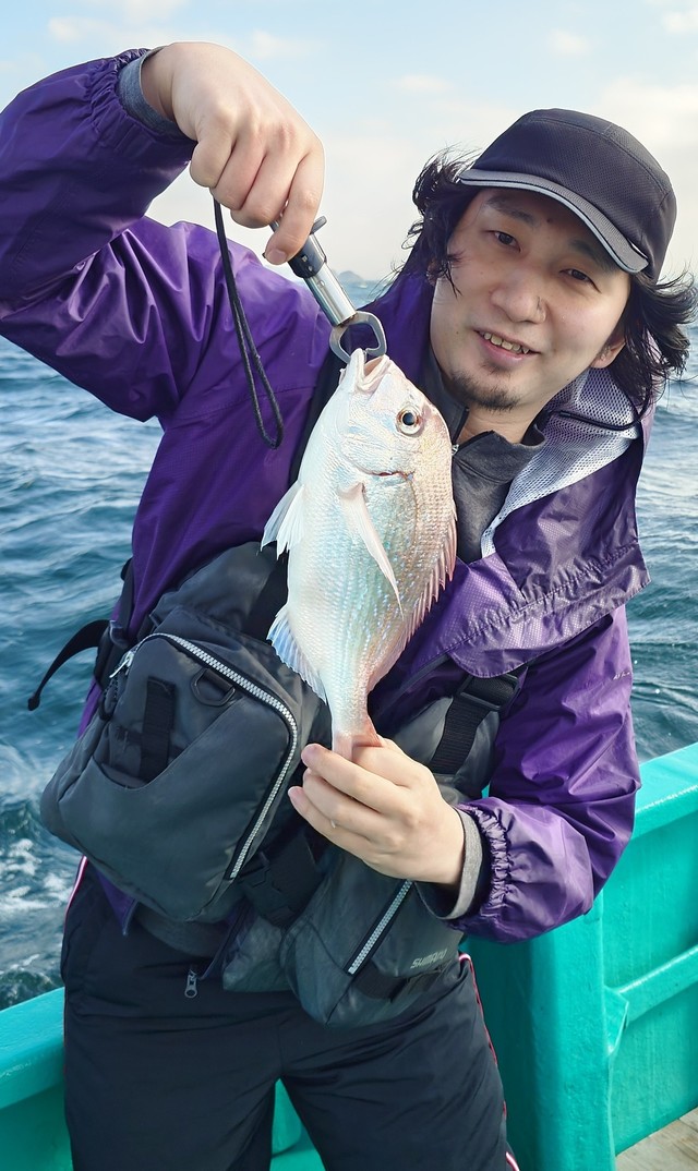 ハナダイ(チダイ)