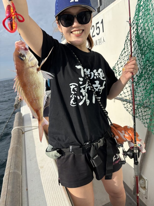 マダイ
