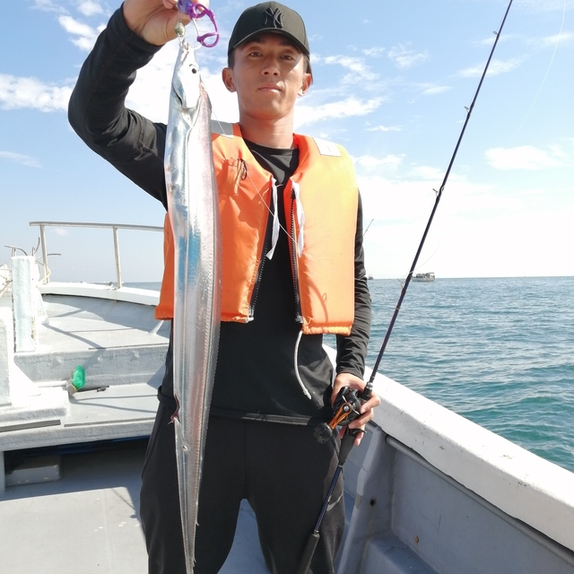 タチウオ