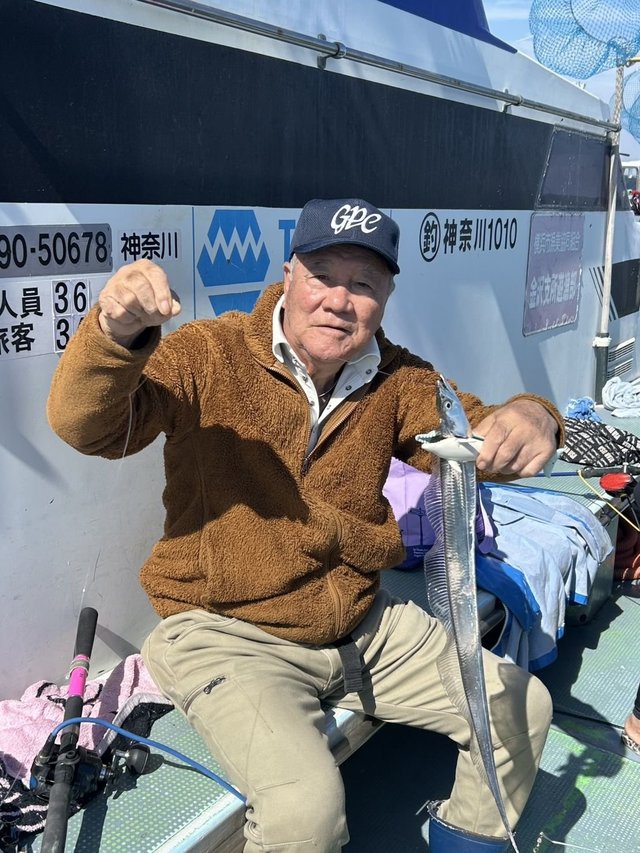 タチウオ