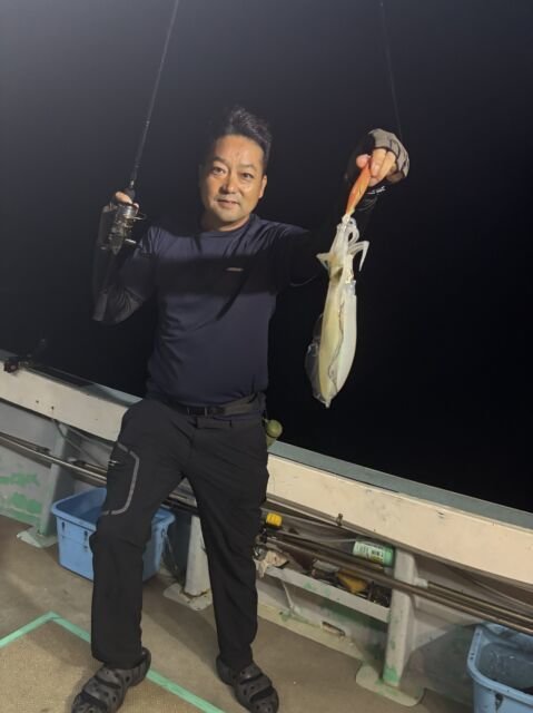 アオリイカ