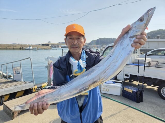 タチウオ