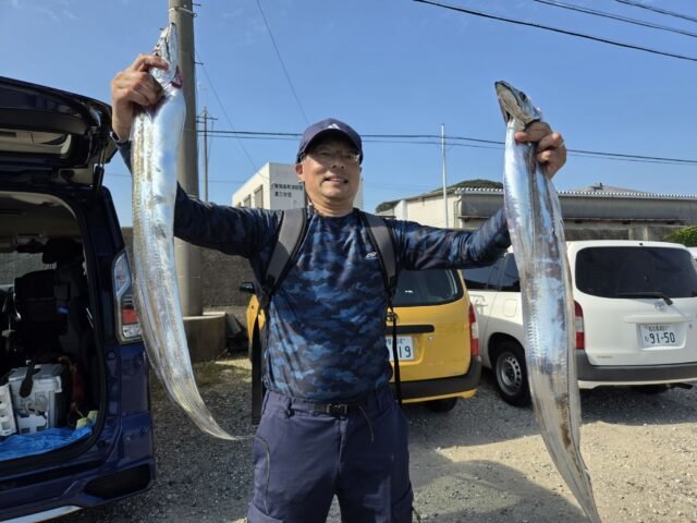 タチウオ