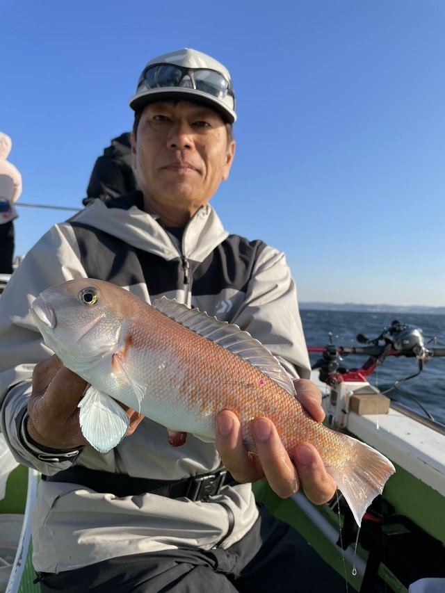 シロアマダイ