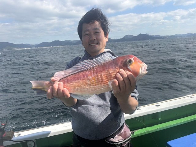 アマダイ(アカアマダイ)