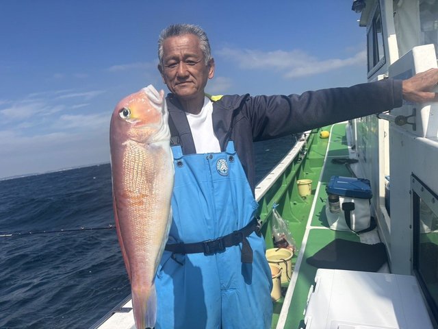 アマダイ(アカアマダイ)