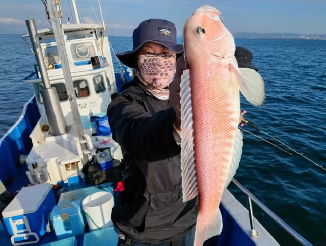 シロアマダイ