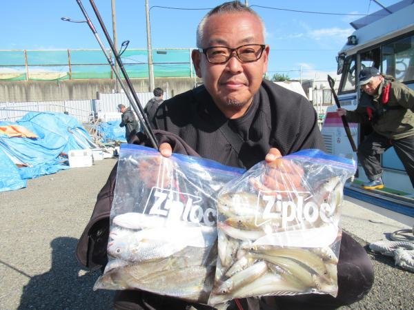 シロギス・イシモチ(シログチ)