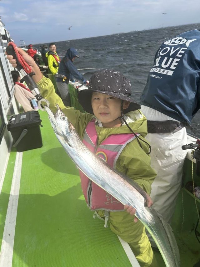 タチウオ