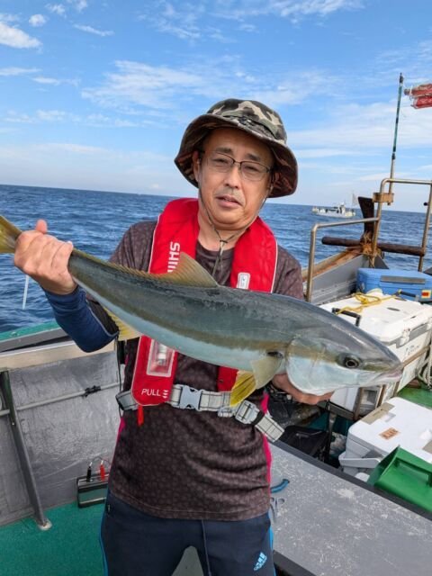 メジロ(ブリ)