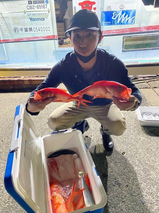 キンメ(キンメダイ)