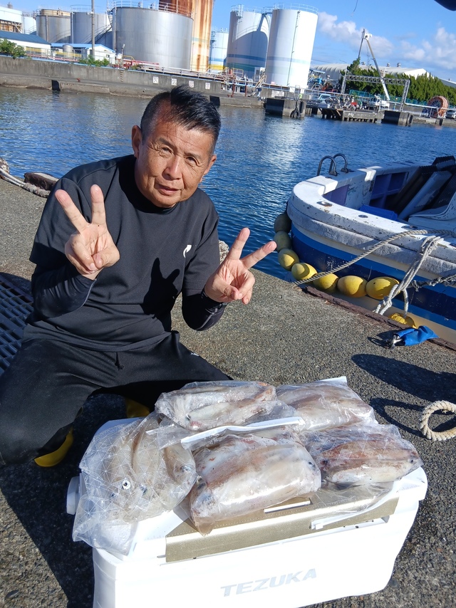 ヤリイカ