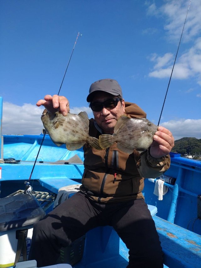 カワハギ